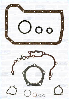 Ajusa 54085400 Gasket Set, crank case 54085400