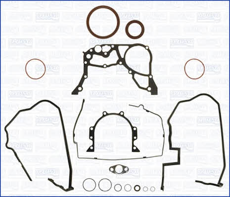 Ajusa 54086600 Gasket Set, crank case 54086600