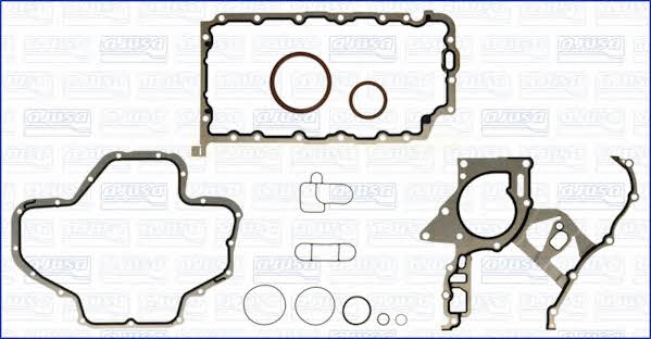 Ajusa 54098300 Gasket Set, crank case 54098300