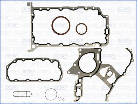 Ajusa 54098400 Gasket Set, crank case 54098400