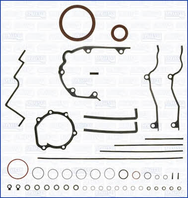 Ajusa 54107400 Gasket Set, crank case 54107400