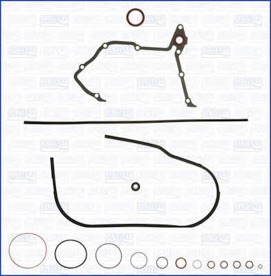 Gasket Set, crank case Ajusa 54110100