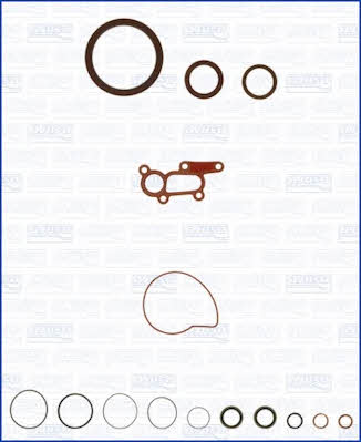 Ajusa 54116900 Gasket Set, crank case 54116900