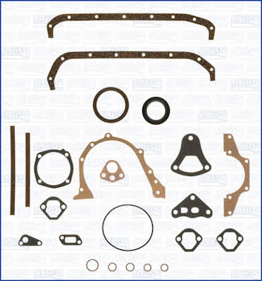 Ajusa 54025500 Gasket Set, crank case 54025500