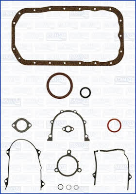 Ajusa 54038700 Gasket Set, crank case 54038700