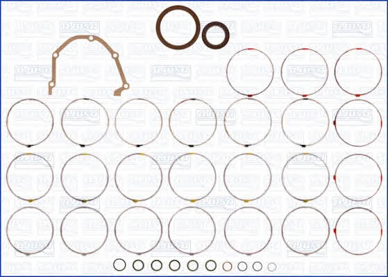 Ajusa 54052200 Gasket Set, crank case 54052200