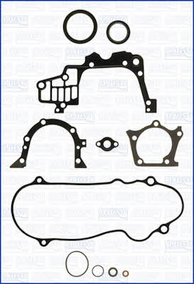 Ajusa 54067400 Gasket Set, crank case 54067400