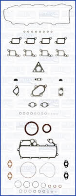 Full Gasket Set, engine Ajusa 51016900