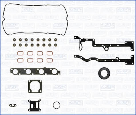 Ajusa 51018500 Full Gasket Set, engine 51018500