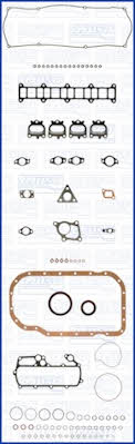 Full Gasket Set, engine Ajusa 51019200