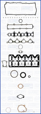 Full Gasket Set, engine Ajusa 51019600