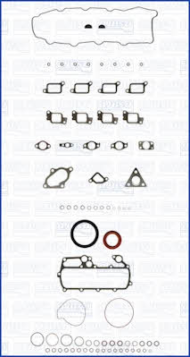 Full Gasket Set, engine Ajusa 51020000