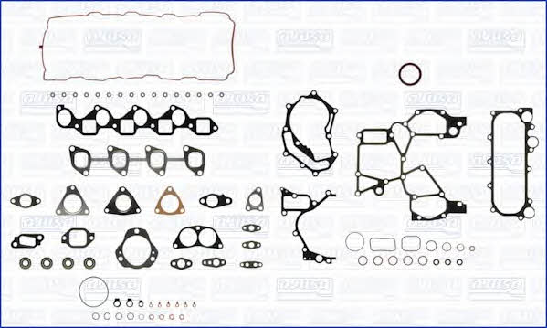 Full Gasket Set, engine Ajusa 51020200