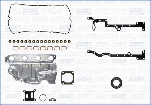 Full Gasket Set, engine Ajusa 51023100