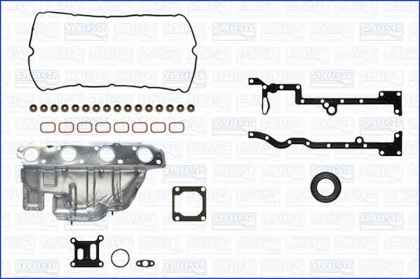 Full Gasket Set, engine Ajusa 51023200