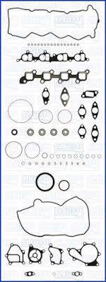 Full Gasket Set, engine Ajusa 51023700
