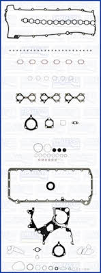 Full Gasket Set, engine Ajusa 51024800