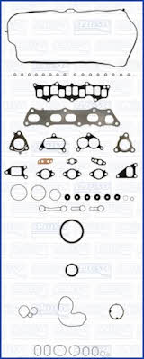 Full Gasket Set, engine Ajusa 51025100