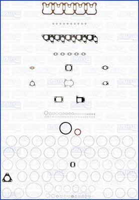 Full Gasket Set, engine Ajusa 51026900