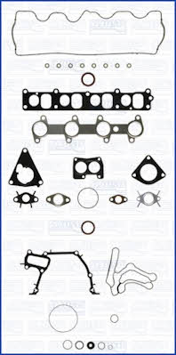 Full Gasket Set, engine Ajusa 51027500