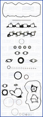 Full Gasket Set, engine Ajusa 51032000