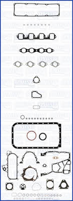 Full Gasket Set, engine Ajusa 51032400