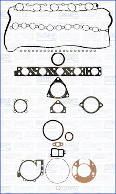 Full Gasket Set, engine Ajusa 51033500