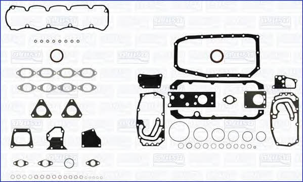 Full Gasket Set, engine Ajusa 51033900