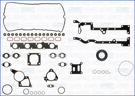 Full Gasket Set, engine Ajusa 51035100