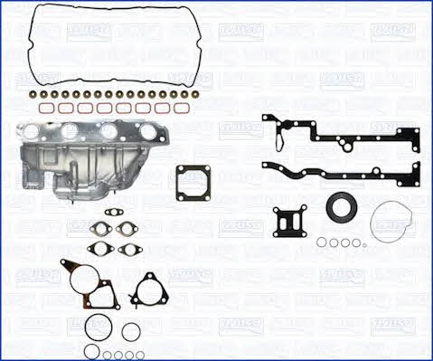 Full Gasket Set, engine Ajusa 51035300