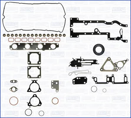 Ajusa 51036200 Full Gasket Set, engine 51036200