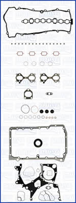 Full Gasket Set, engine Ajusa 51036600
