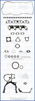 Full Gasket Set, engine Ajusa 51037800