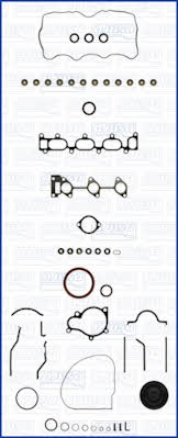 Full Gasket Set, engine Ajusa 51037900