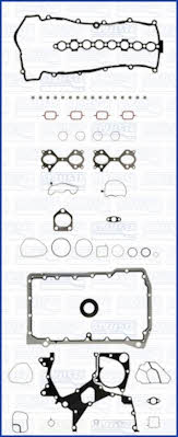 Full Gasket Set, engine Ajusa 51042400