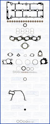 Full Gasket Set, engine Ajusa 51045800