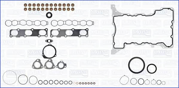 Complete engine gasket set Jeep: 51046000 Ajusa Full Gasket Set, engine