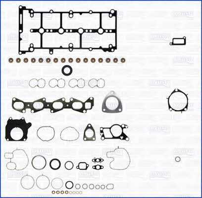 Full Gasket Set, engine Ajusa 51046800
