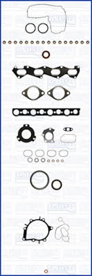 Full Gasket Set, engine Ajusa 51047500