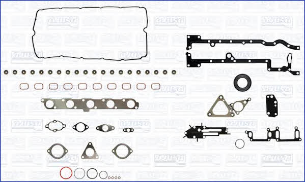 Full Gasket Set, engine Ajusa 51048000