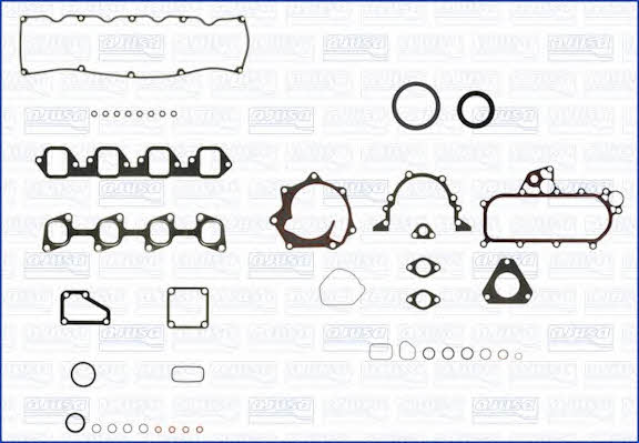 Full Gasket Set, engine Ajusa 51048800