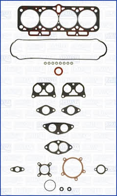 Ajusa 52016000 Gasket Set, cylinder head 52016000