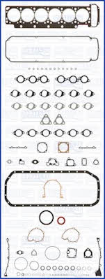 Full Gasket Set, engine Ajusa 50044600