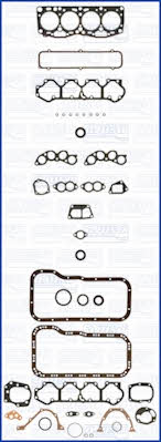 Ajusa 50044900 Full Gasket Set, engine 50044900