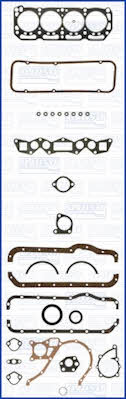 Full Gasket Set, engine Ajusa 50047500