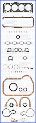 Full Gasket Set, engine Ajusa 50059600