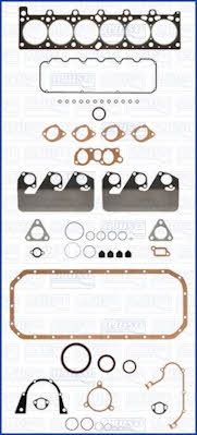 Ajusa 50065100 Full Gasket Set, engine 50065100