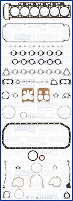 Full Gasket Set, engine Ajusa 50065300