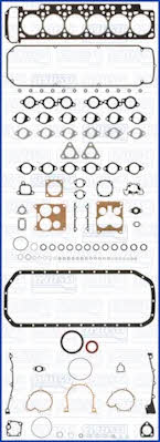 Full Gasket Set, engine Ajusa 50065900