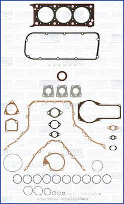 Ajusa 52044200 Gasket Set, cylinder head 52044200